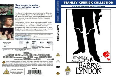 Barry Lyndon (1975) [Repost]