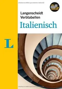Langenscheidt Verbtabellen Italienisch