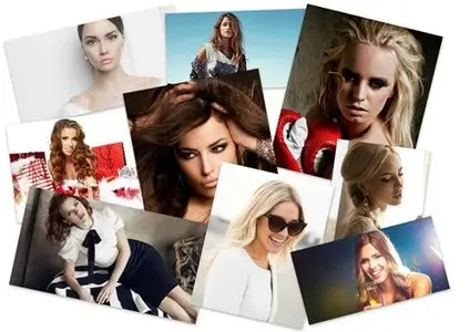 Beautiful Girls Wallpapers Mix 58