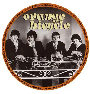 Orange Bicycle - Hyacinth Threads: The Morgan Blue Town Recordings (2001)