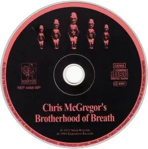 Chris McGregor's Brotherhood Of Breath - Chris McGregor's Brotherhood Of Breath (1971) Reissue 1994