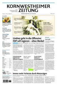 Kornwestheimer Zeitung - 05. Januar 2018