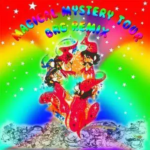 The Beatles - Magical Mystery Tour: BRG Remix (2012)