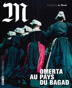 Le Monde Magazine - 25 Janvier 2020