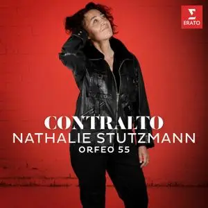 Nathalie Stutzmann & Orfeo 55 - Contralto (2021)