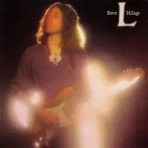 Steve Hillage - L (1976)