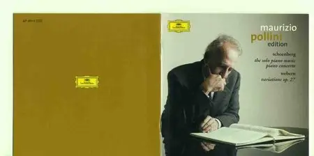 Maurizio Pollini - Maurizio Pollini Edition: 12 CD Box Set + Bonus CD (2001)
