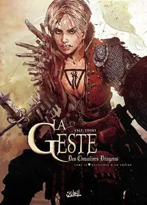La geste des Chevaliers Dragons 20 - Naissance d'un empire