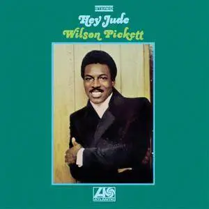 Wilson Pickett - Hey Jude (1969/2012) [Official Digital Download 24bit/192kHz]