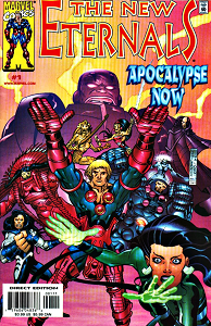 The New Eternals - Apocalypse Now