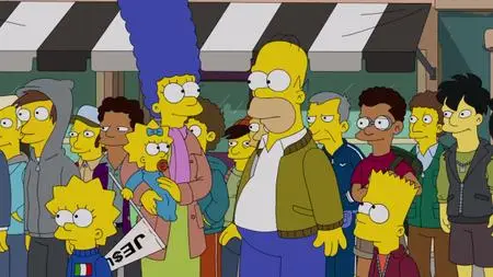 The Simpsons S31E03