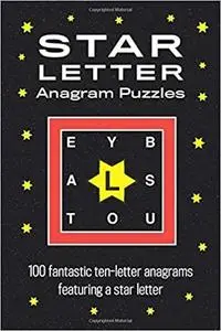 Star Letter Anagram Puzzles