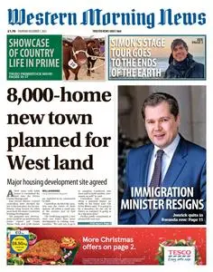 Western Morning News Devon - 7 December 2023