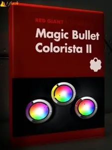 Magic Bullet Colorista II - 2.0 (UB)