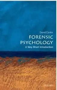 Forensic Psychology: A Very Short Introduction [Repost]