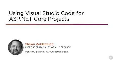 Using Visual Studio Code for ASP.NET Core Projects