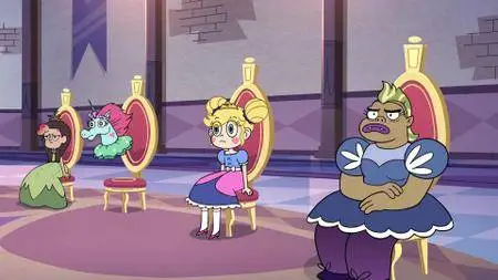 Star vs. the Forces of Evil S03E10