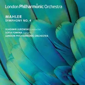 London Philharmonic Orchestra, Sofia Fomina & Vladimir Jurowski - Mahler: Symphony No. 4 (2019) [24/96]