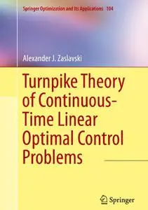 Turnpike Theory of Continuous-Time Linear Optimal Control Problems