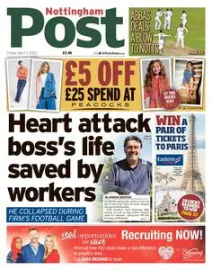 Nottingham Post – 07 April 2023