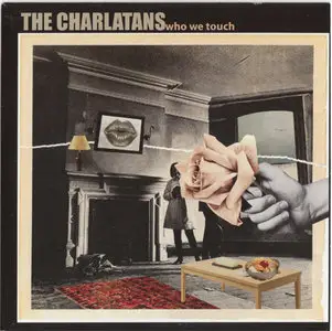 The Charlatans - Who We Touch (2010)