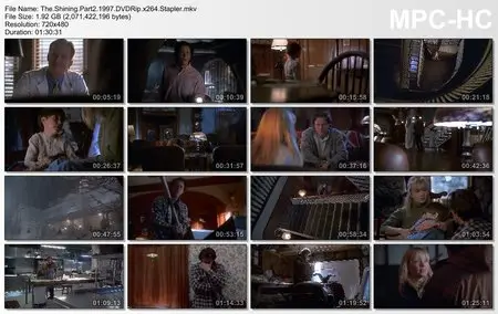 The Shining - Complete Miniseries (1997)
