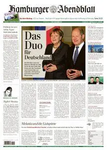 Hamburger Abendblatt Elbvororte - 05. März 2018