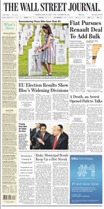 The Wall Street Journal – 28 May 2019