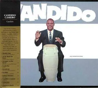 Candido Camero - Candido (1956) {2004 Verve Music Group} **[RE-UP]**