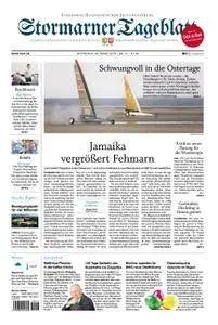 Stormarner Tageblatt - 28. März 2018