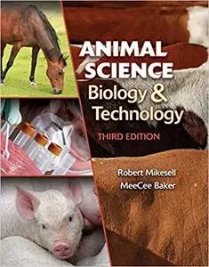 Animal Science Biology and Technology (3rd Edition)