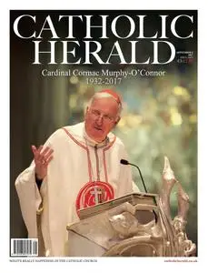 The Catholic Herald - 8 September 2017