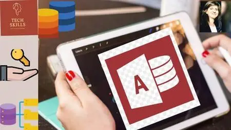 Microsoft Access 2016 For Beginners