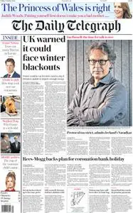 The Daily Telegraph - 7 October 2022