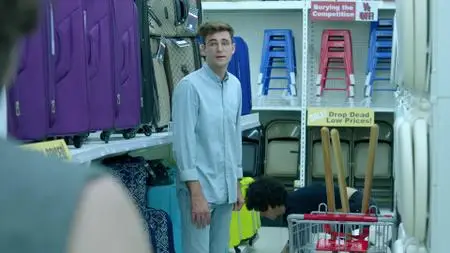 Search Party S02E01