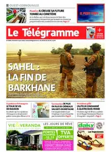 Le Télégramme Ouest Cornouaille – 11 juin 2021