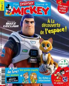 Mon Premier Journal de Mickey - Juillet 2022