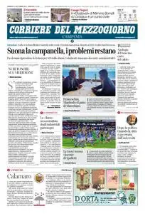 Corriere del Mezzogiorno Campania - 11 Settembre 2022