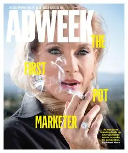 Adweek – 27 July 2014