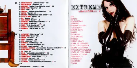 VA - Extreme Suendenfall 7 - CD1 (2007)