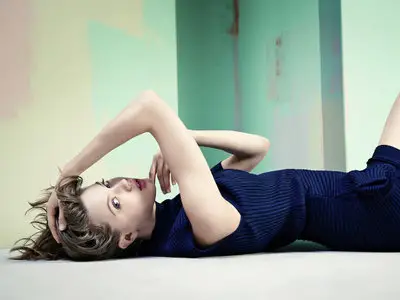 Lindsey Wixson by Karen Collins for Numero Tokyo June 2015