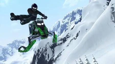 Snow Moto Racing Freedom (2017)