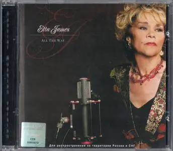 Etta James - All The Way (2006)