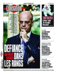 Libération - 11 février 2019