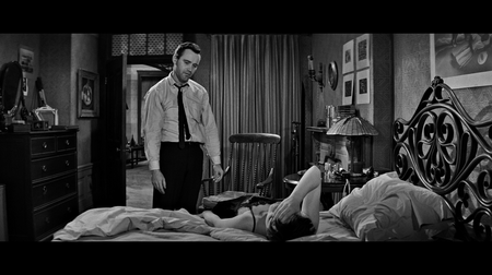 The Apartment (1960) [4K, Ultra HD]