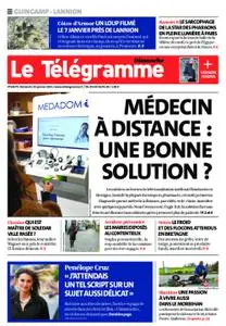 Le Télégramme Guingamp – 15 janvier 2023