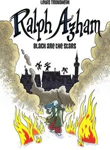 Papercutz - Ralph Azham Vol 01 Black Are The Stars 2022 HYBRID COMIC eBook