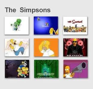 The Simpsons Wallpapers