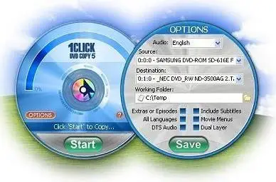 1CLICK DVD Copy v5.4.2.3