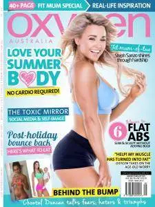 Oxygen Australia - January-February 2017